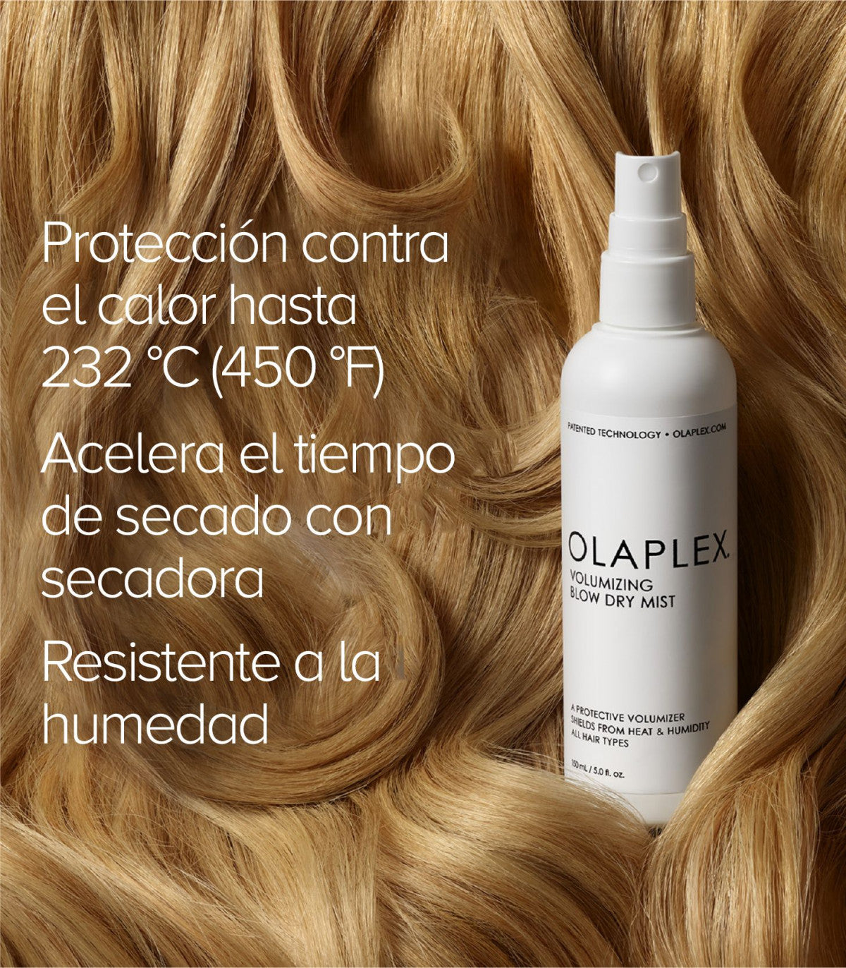 OLAPLEX VOLUMIZING BLOW DRY MIST 150ML