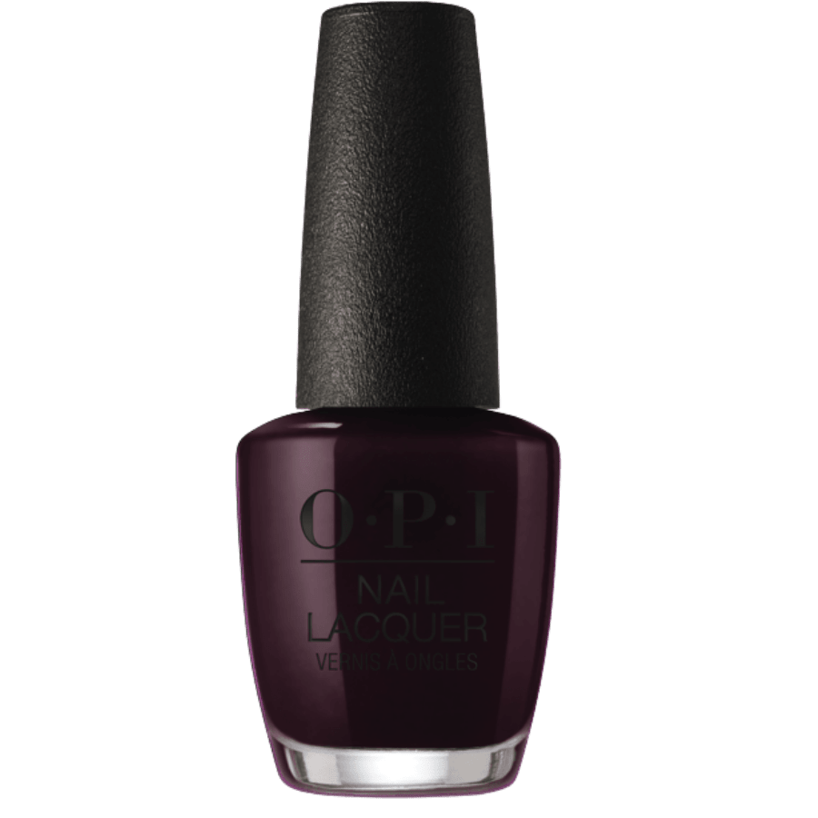 OPI LACQUER #HRJ06 WANNA WRAP?