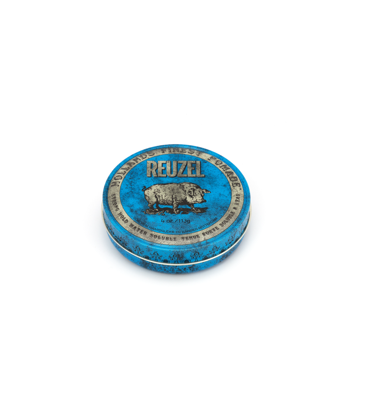 Blue Strong Hold Water Soluble 113G Reuzel