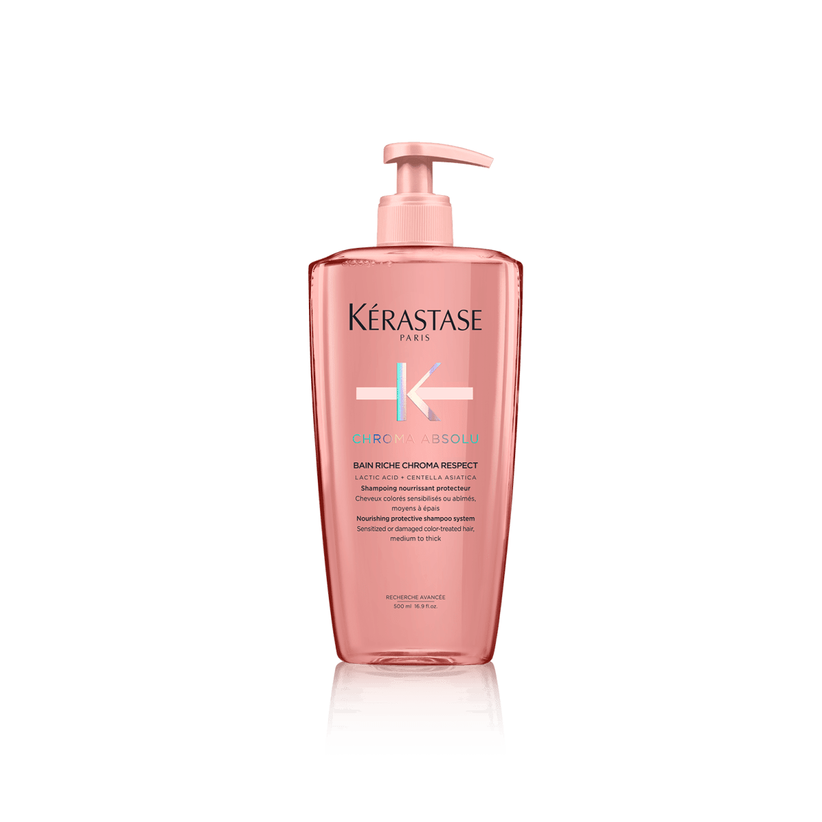 Shampoo Bain Chroma Respect 500ml