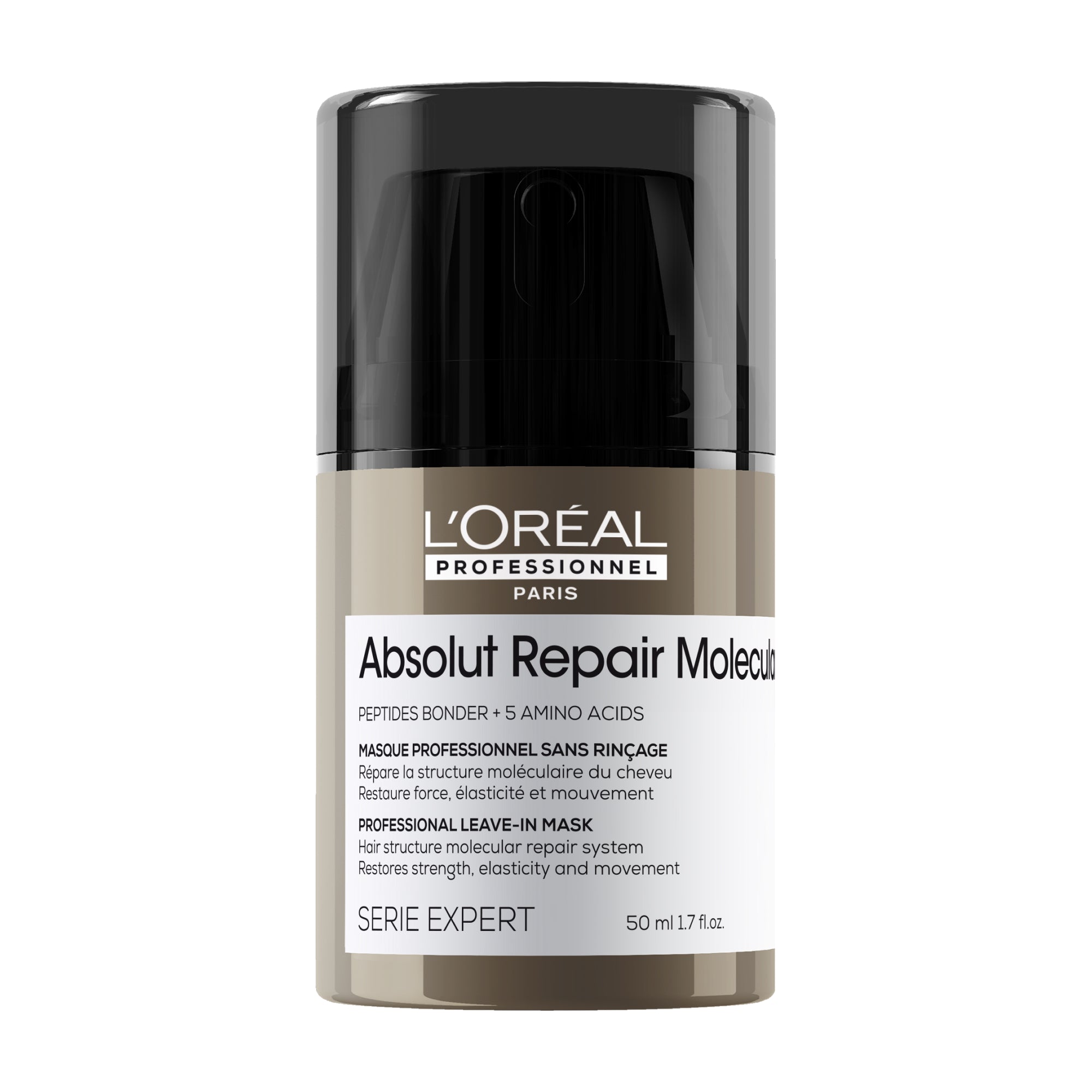 ABSOLUT REPAIR MOLECULAR LEAVE-IN MASK 50ML LP