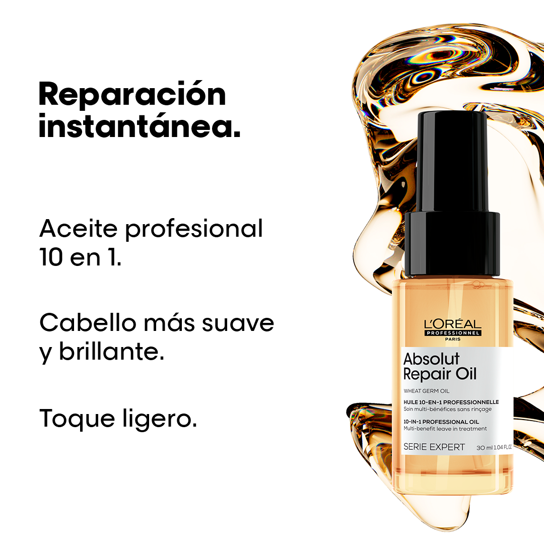 ABSOLUT REPAIR OIL 30ML LP