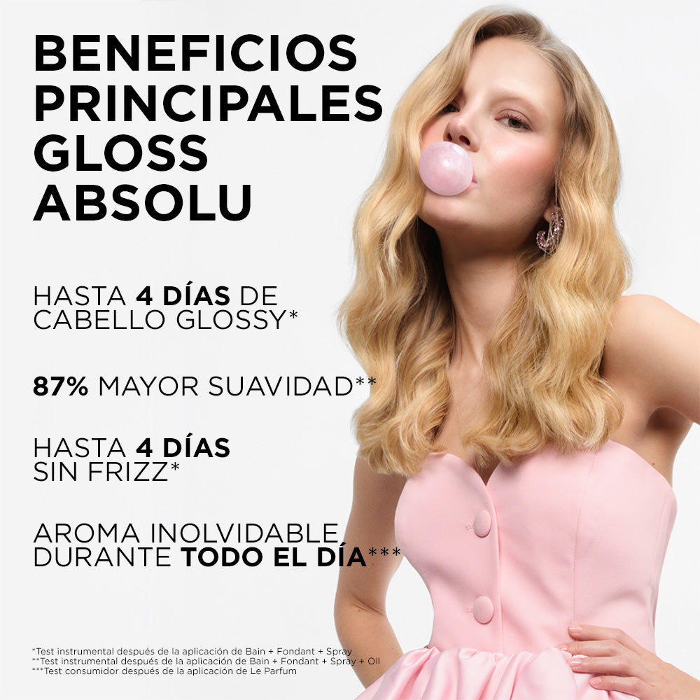 LE PARFUM GLOSS ABSOLU 30ML