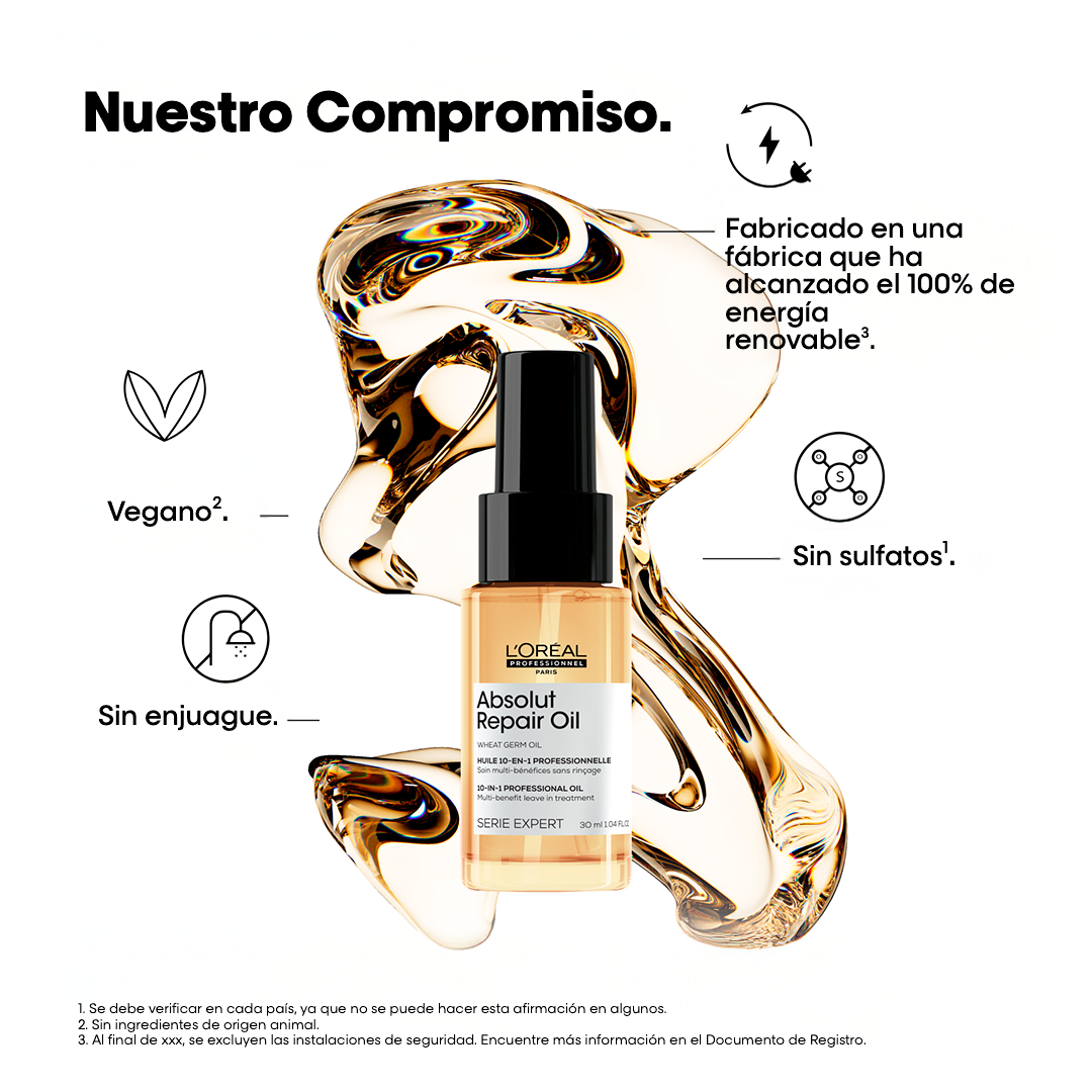 ABSOLUT REPAIR OIL 30ML LP