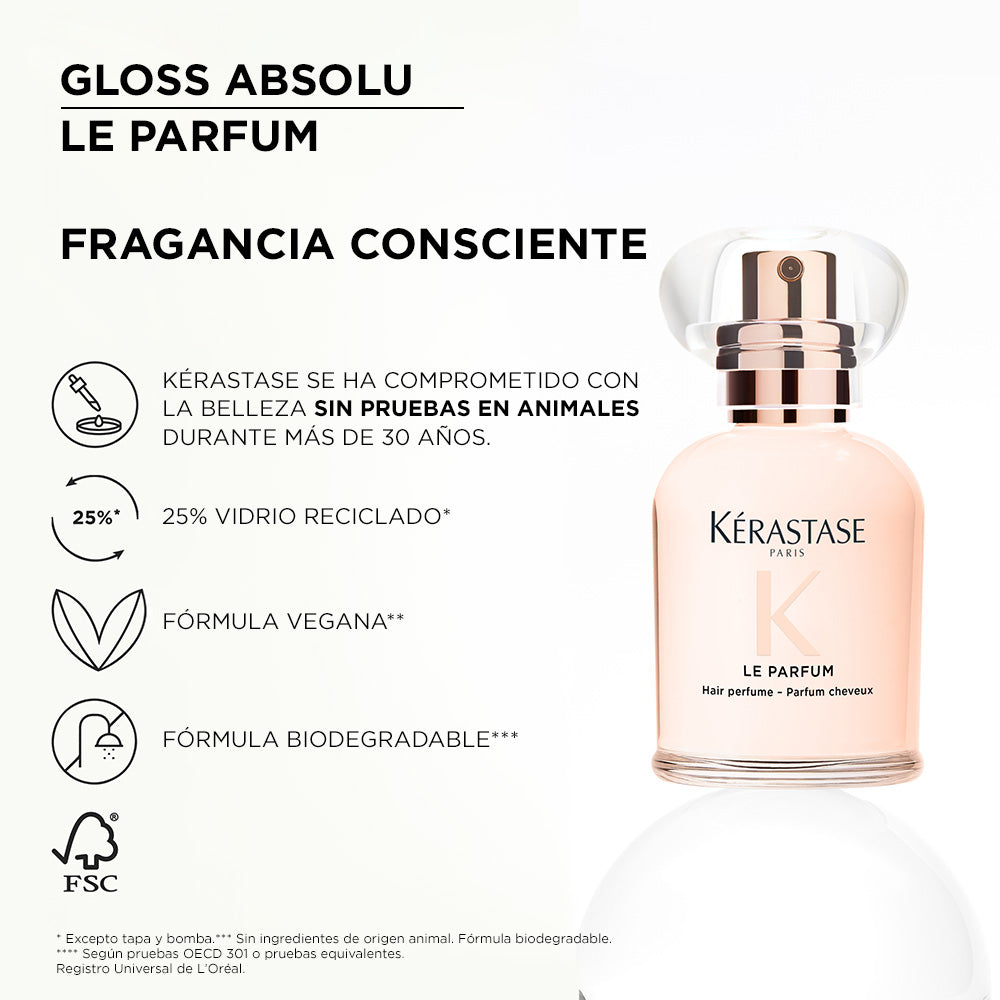 LE PARFUM GLOSS ABSOLU 30ML