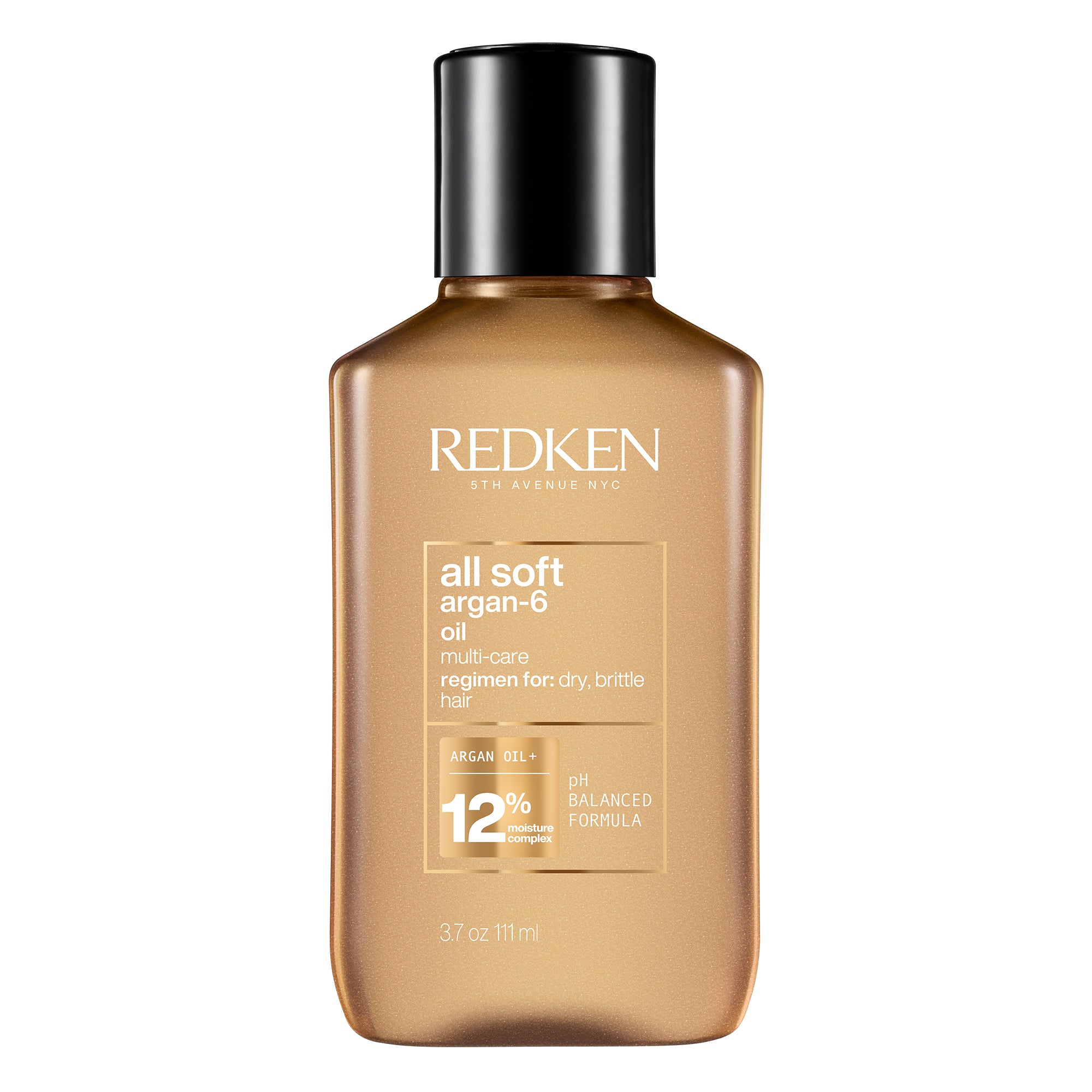 Aceite de Argan All Soft 111ml