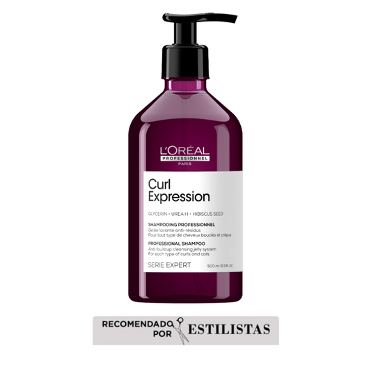 SHAMPOO CURL EXPRESSION GEL 500ML LP