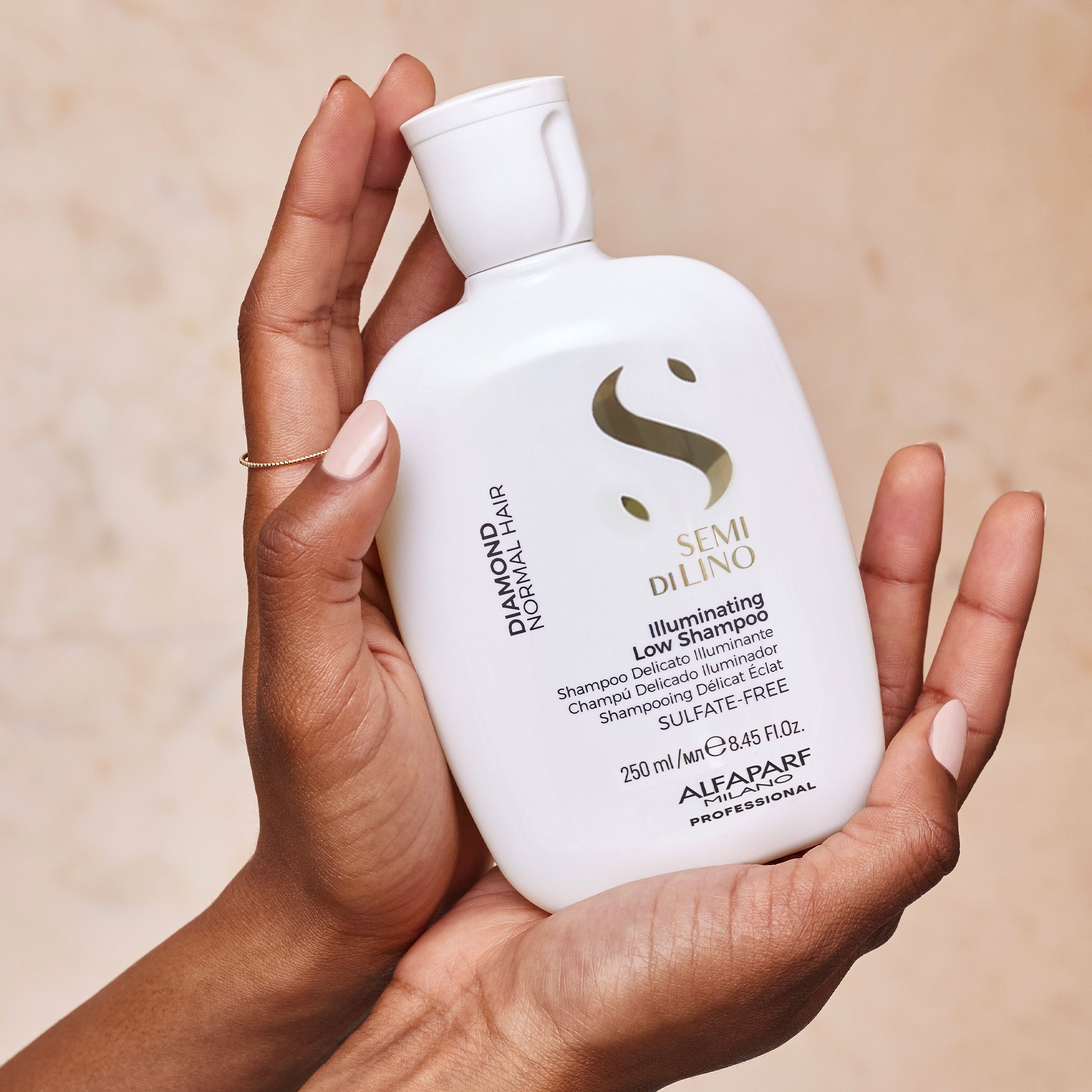 Alfaparf Diamond Illuminating Low Shampoo