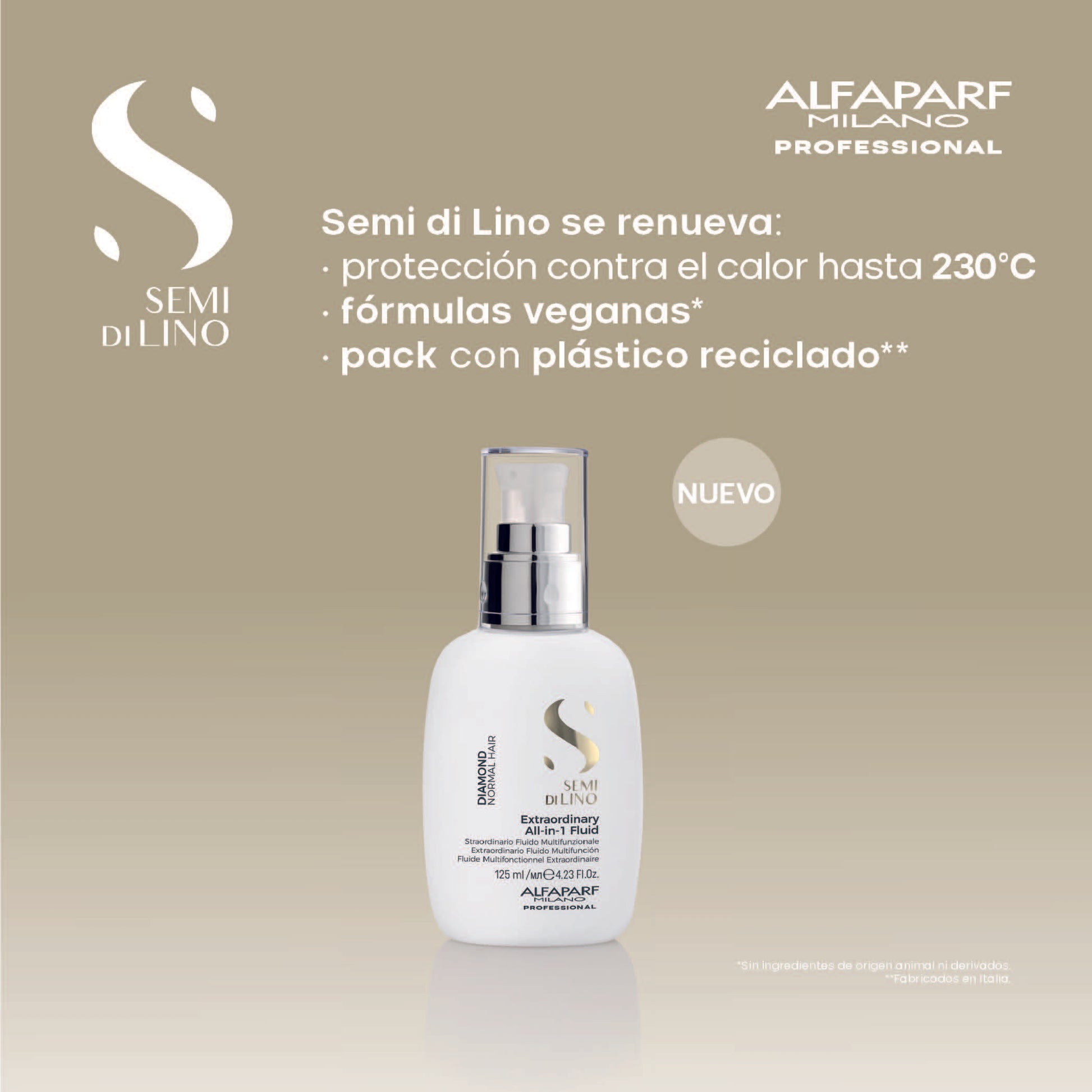 Alfaparf Diamond Extraordinary All-in-1 Fluid
