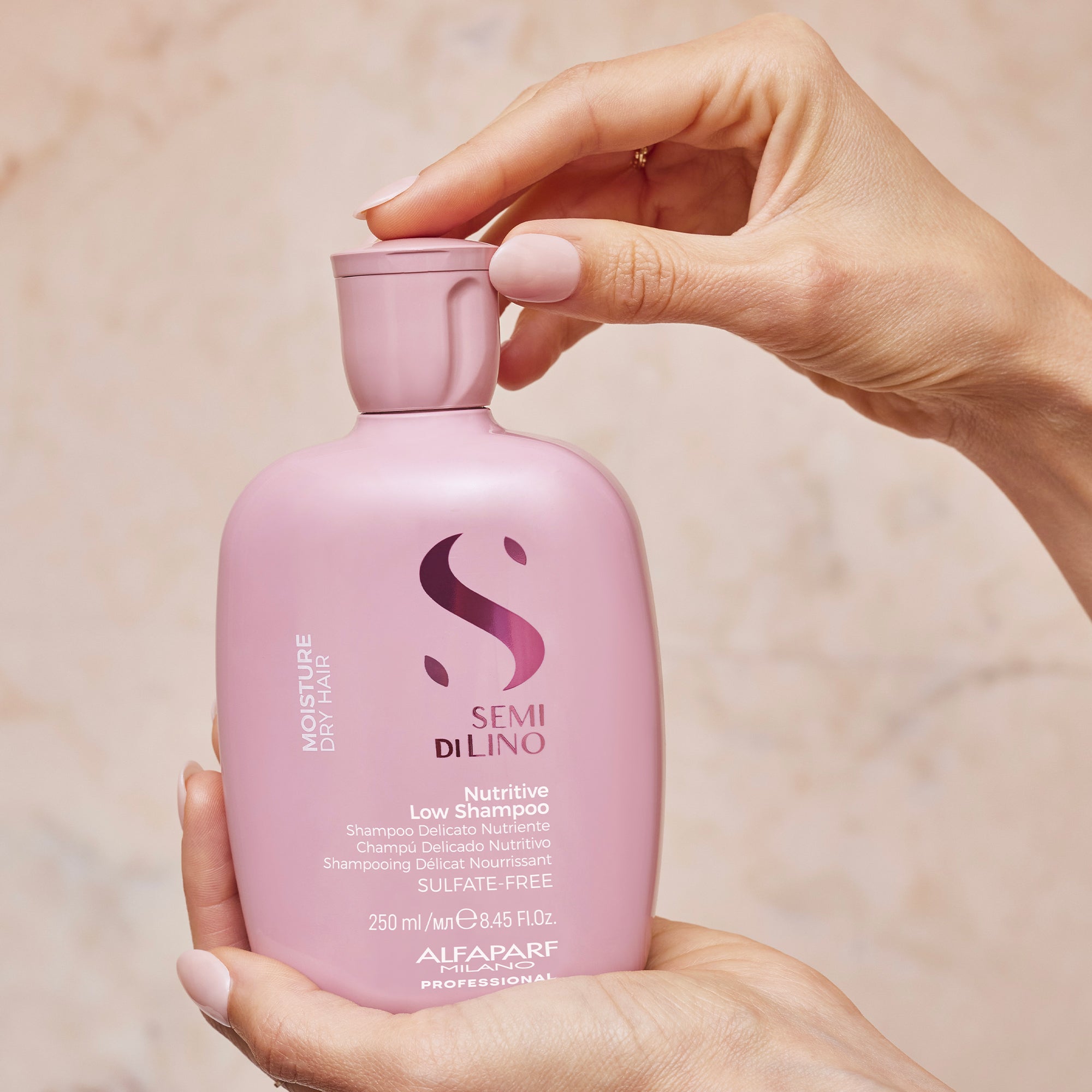 Alfaparf Moisture Nutritive Low Shampoo