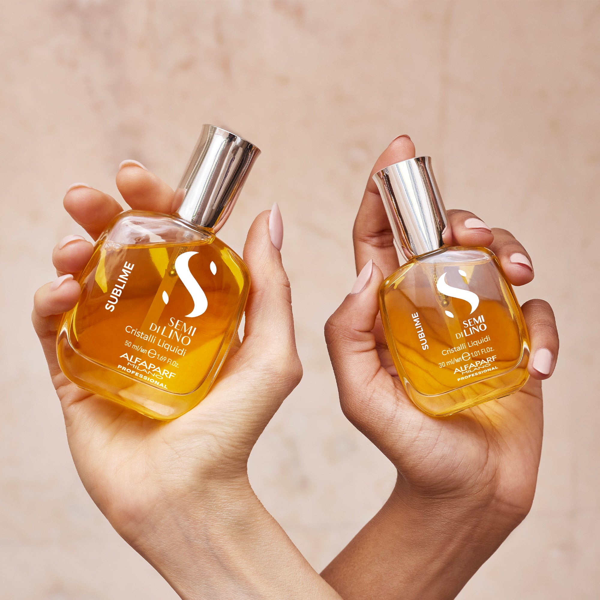 Alfaparf Sublime Cristalli Liquidi The Original 50ml