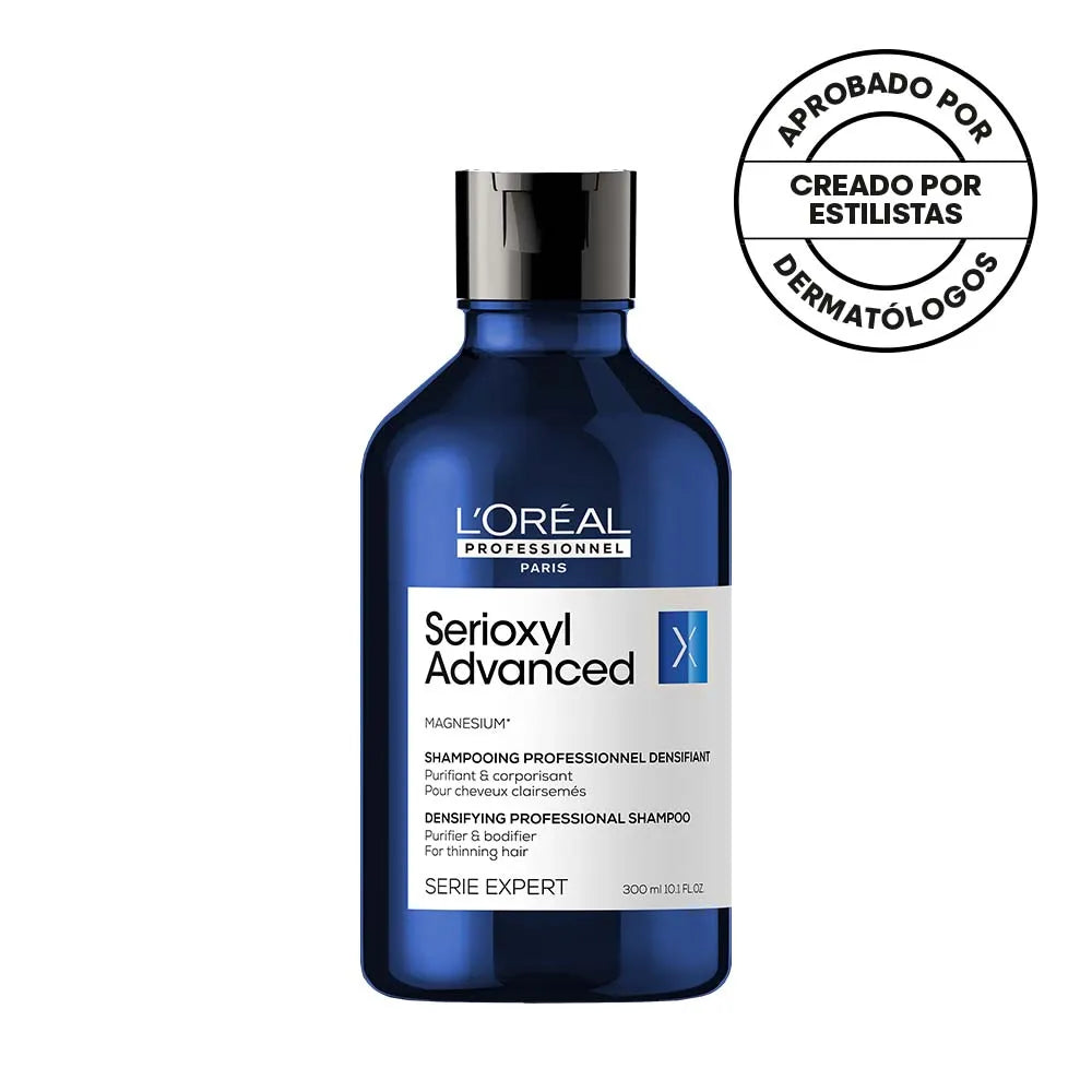 SHAMPOO SERIOXYL ADVANCED 300ML LP