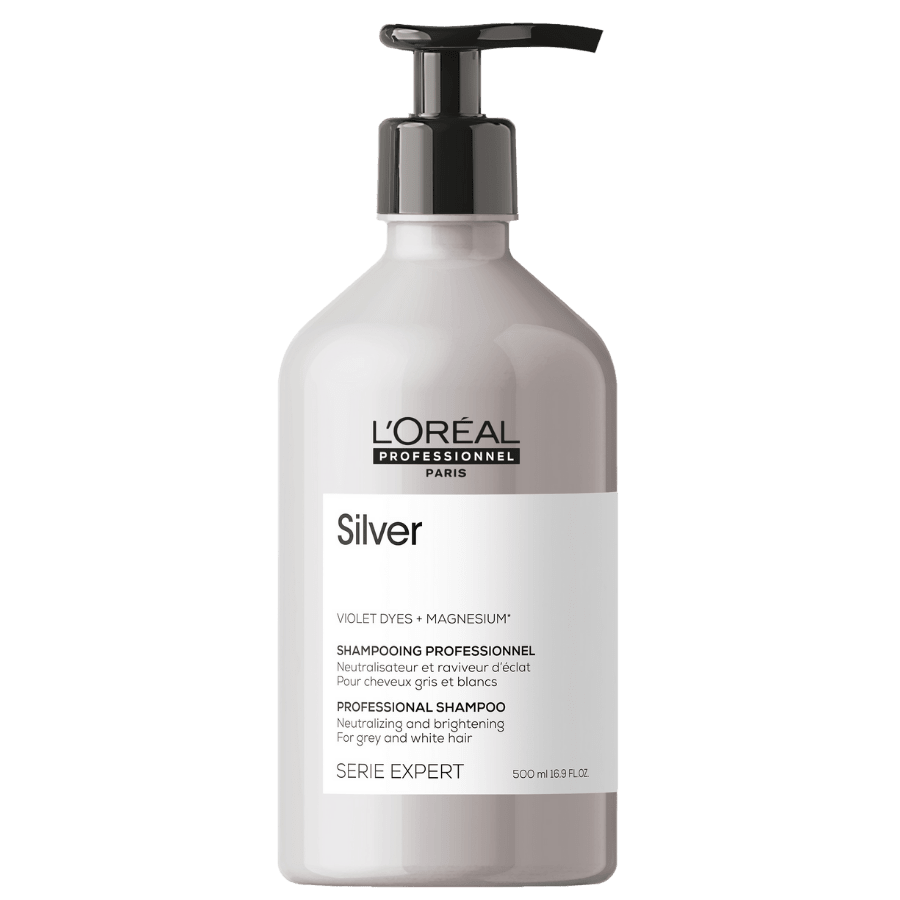 Shampoo Silver 500ml LP
