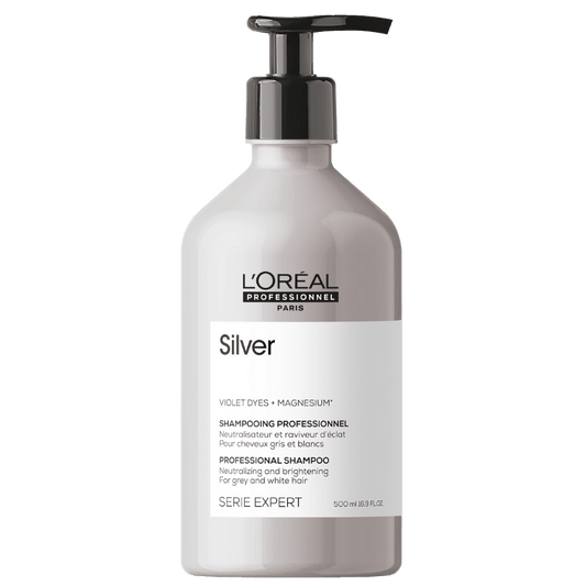 Shampoo Silver 500ml LP