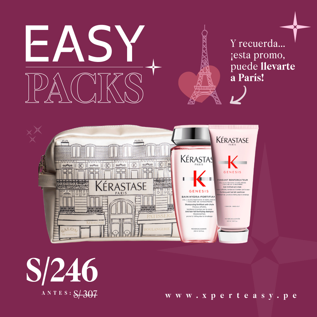 PACK GENESIS (B+F)