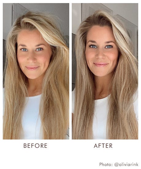 Moroccanoil Blonde Perfecting Purple Shampoo 200ml