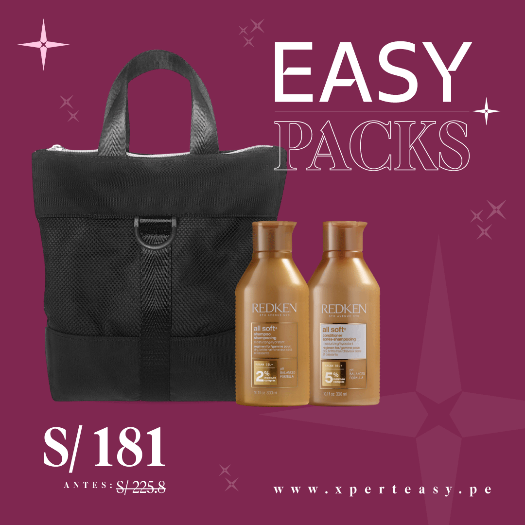 PACK ALL SOFT (S+A) REDKEN