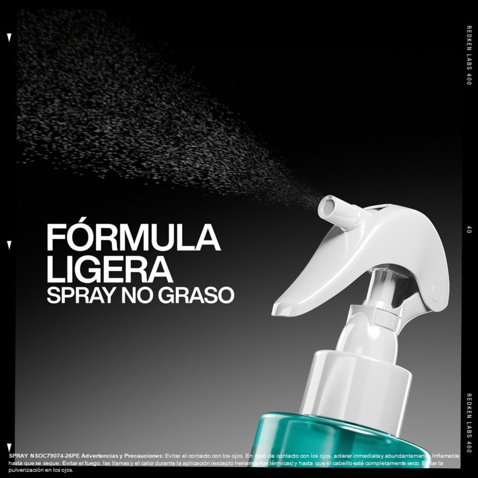 ACIDIC GROW FULL SPRAY 190ML REDKEN