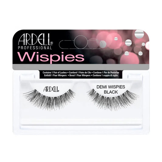 Pestañas Demi Wispies Black Ardell