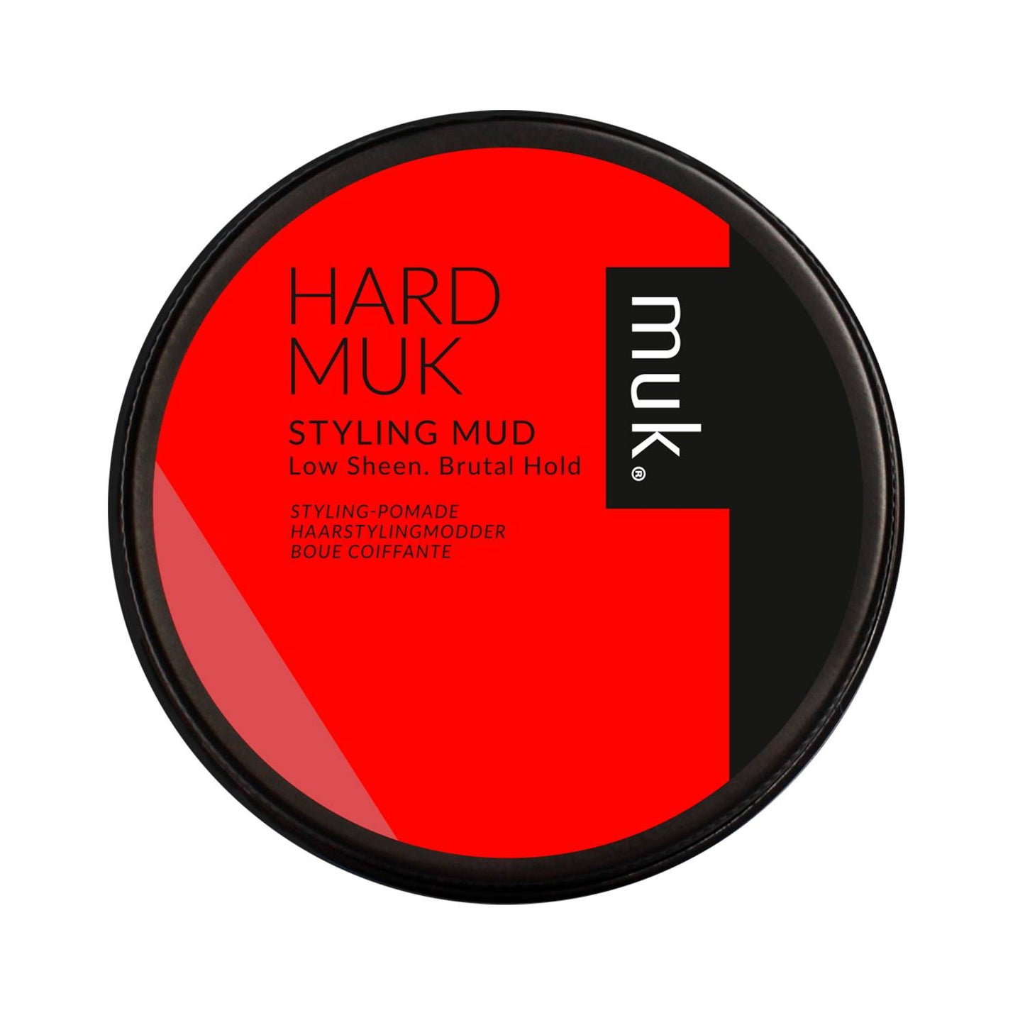 Hard Muk Barro de Peinado 95G
