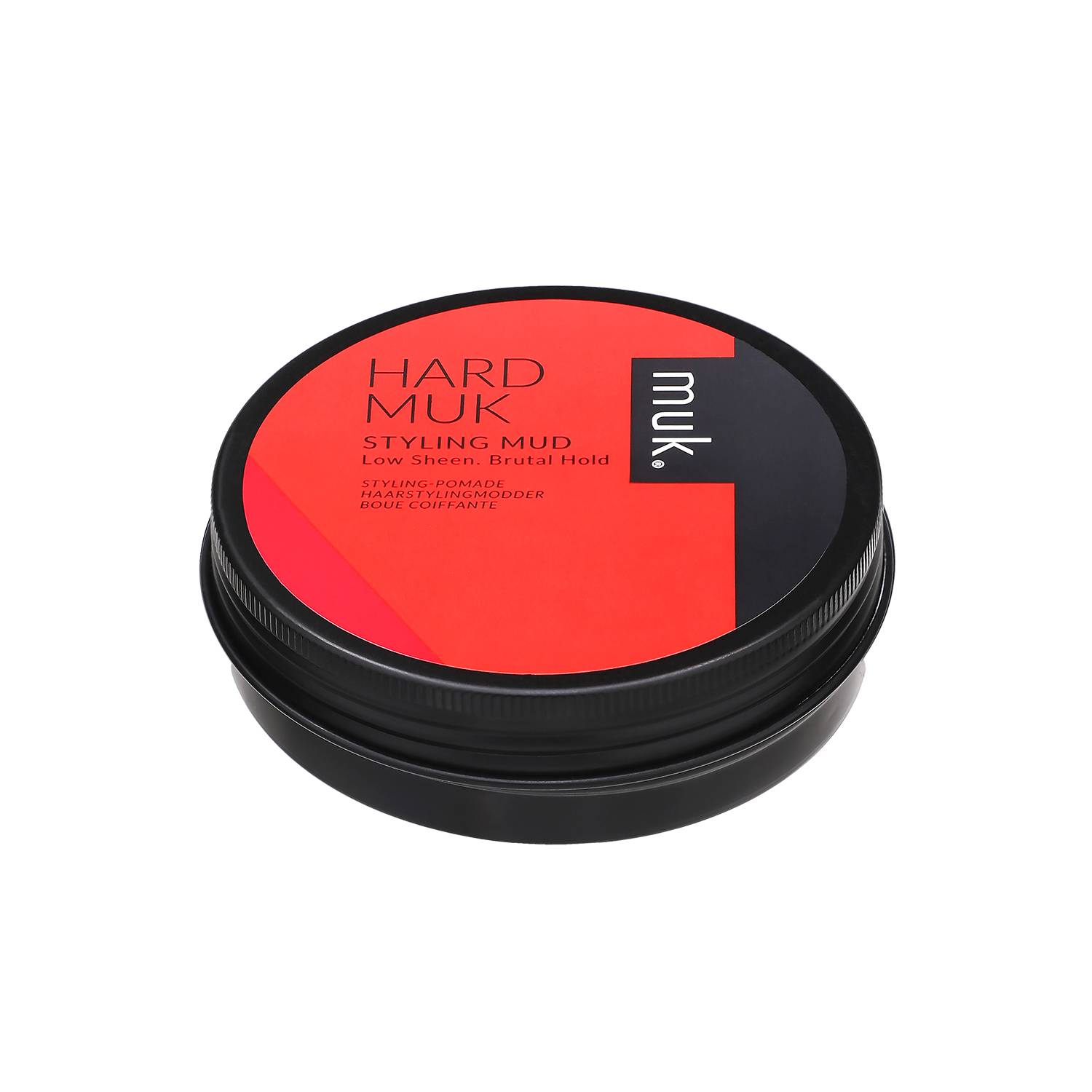Hard Muk Barro de Peinado 50G