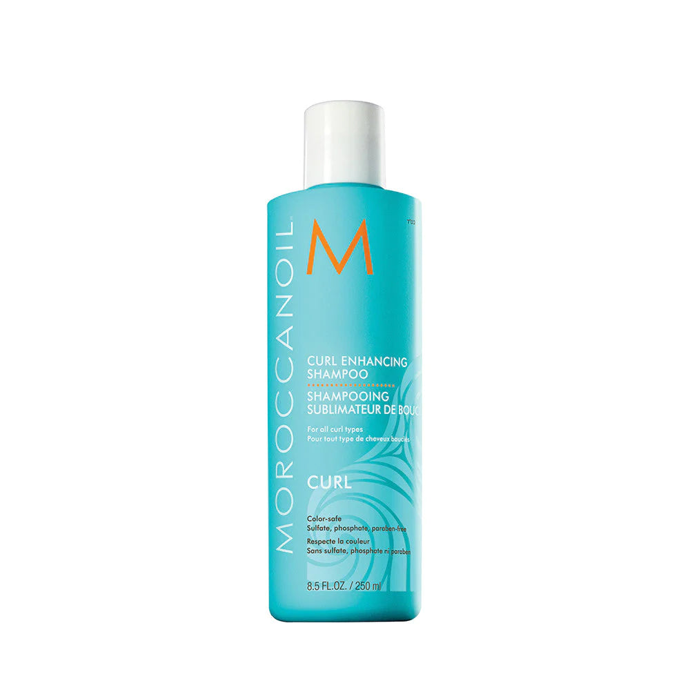 Moroccanoil Curl Enhancing Shampoo 250ML
