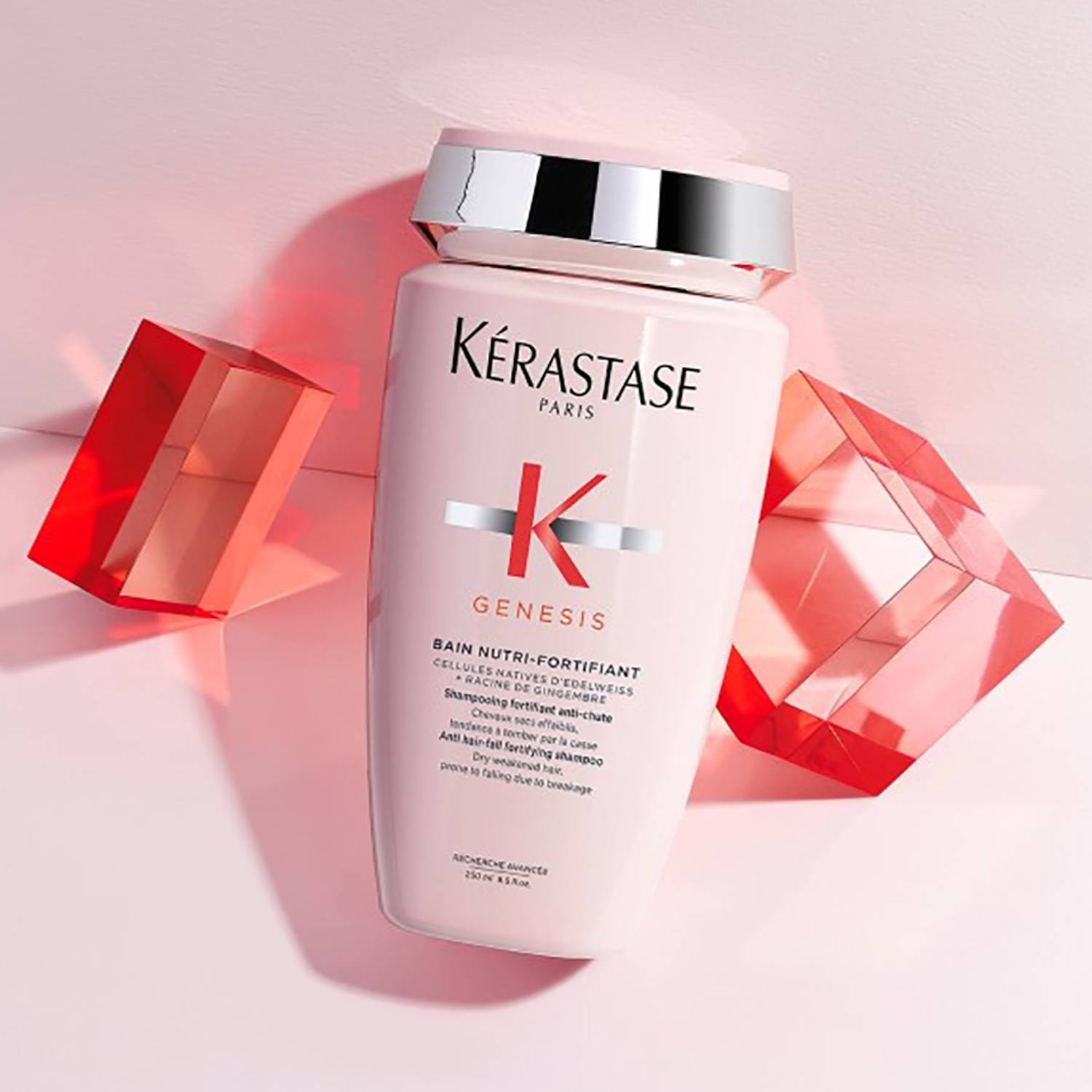 Shampoo Anti-caída Nutri-Fortifiant Genesis 250 ml