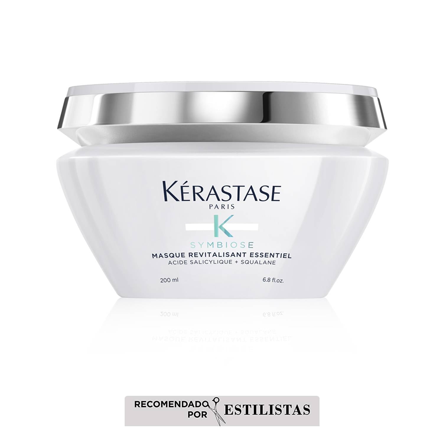 Mascarilla capilar Kérastase Symbiose Anti Caspa  200ml