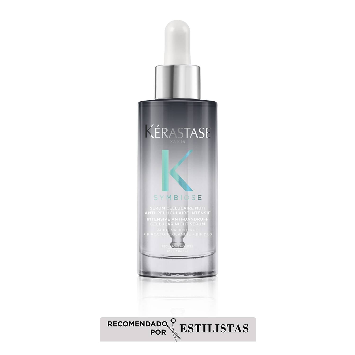 Sérum capilar Kérastase Symbiose Anti Caspa 90ml