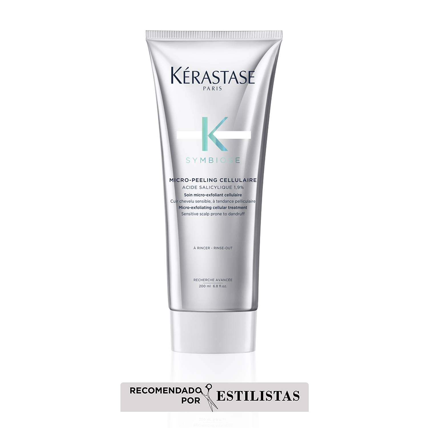 Tratamiento capilar Kérastase Symbiose Anti Caspa 200ml