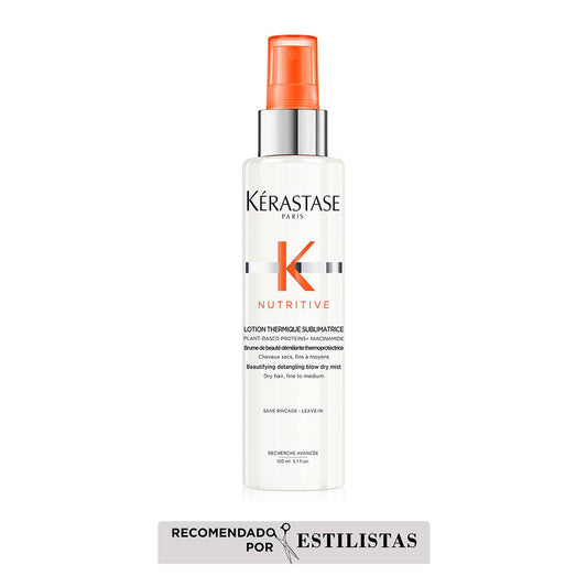 Protector Térmico Kérastase Nutritive Para Cabello Seco 150ml