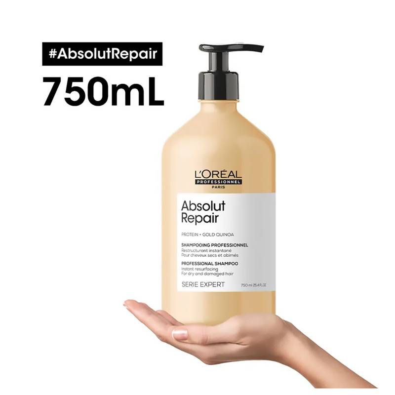 Shampoo Absolut Repair 750ml