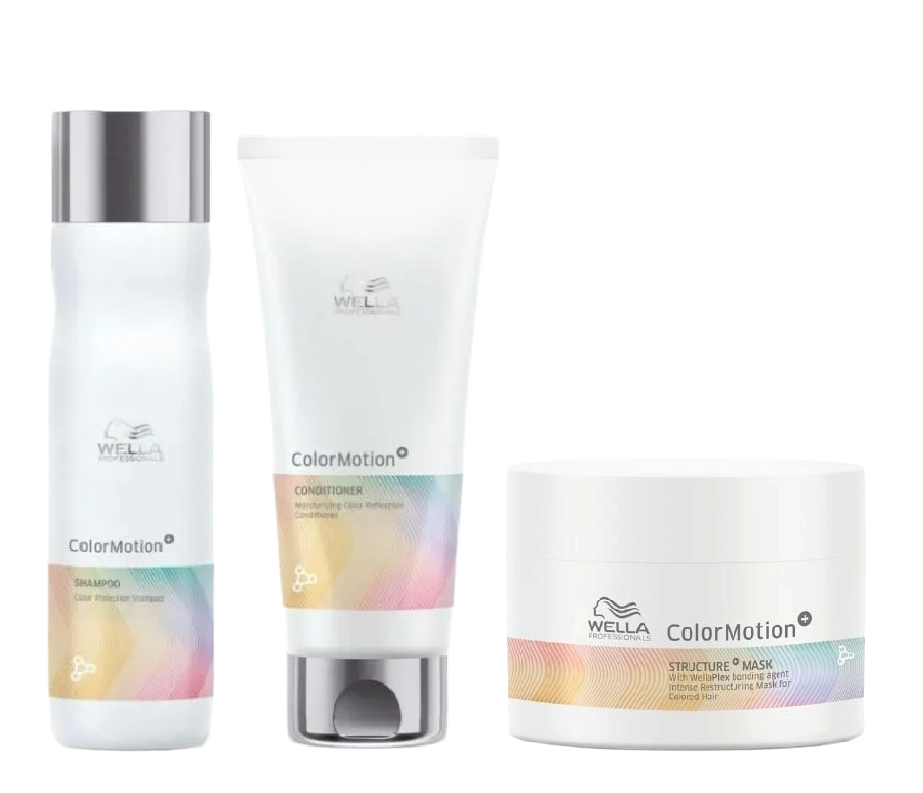 Pack Color Motion Wella