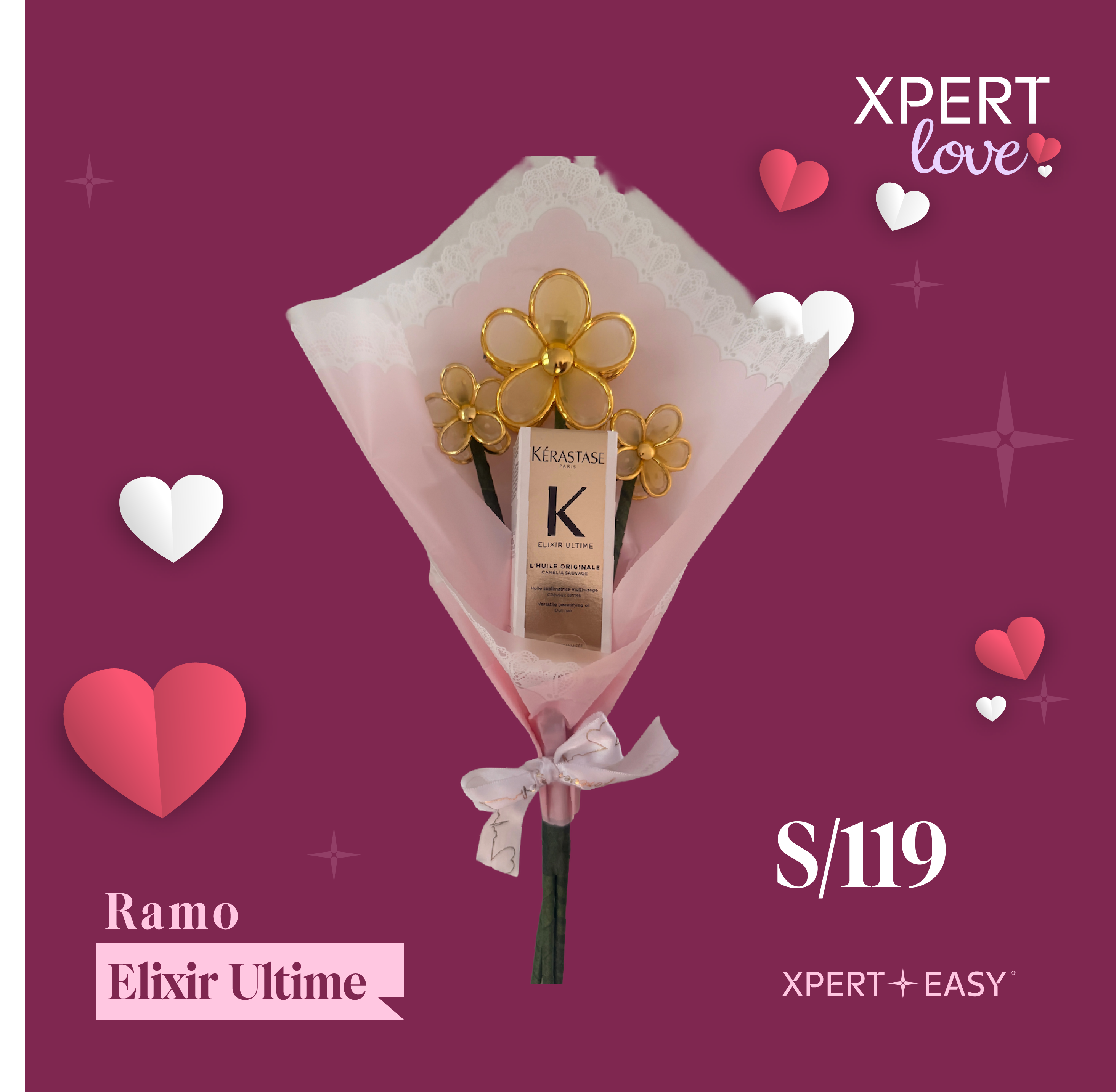 SAN VALENTIN RAMO ELIXIR ULTIME