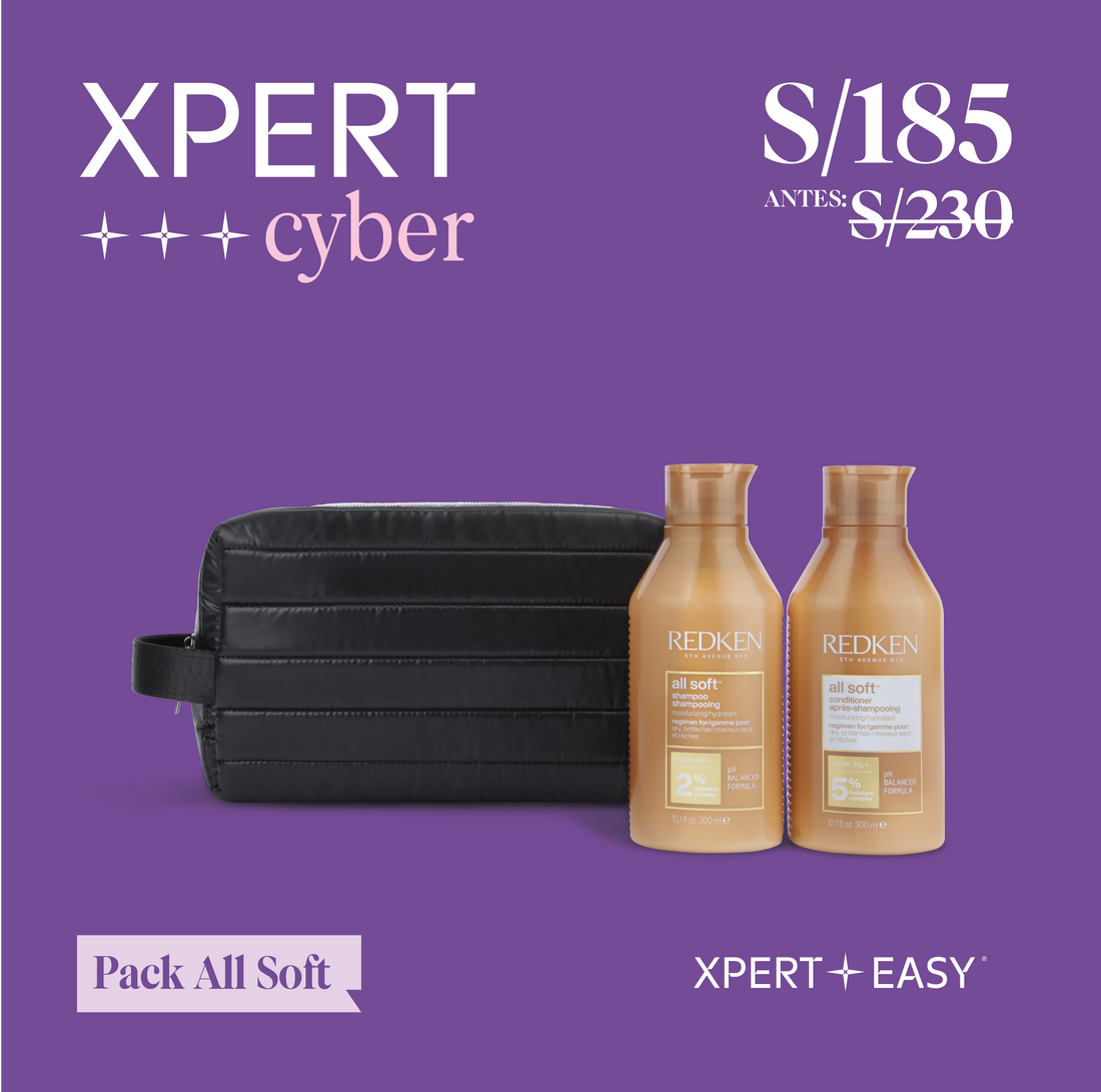 PACK ALL SOFT (S+A) REDKEN