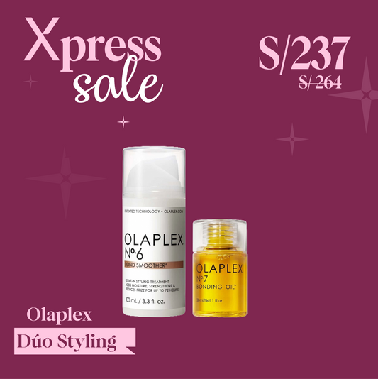 Dúo Styling OLAPLEX