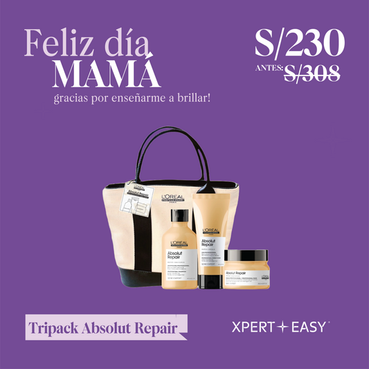 TRIPACK ABSOLUT REPAIR (S+A+M) LP