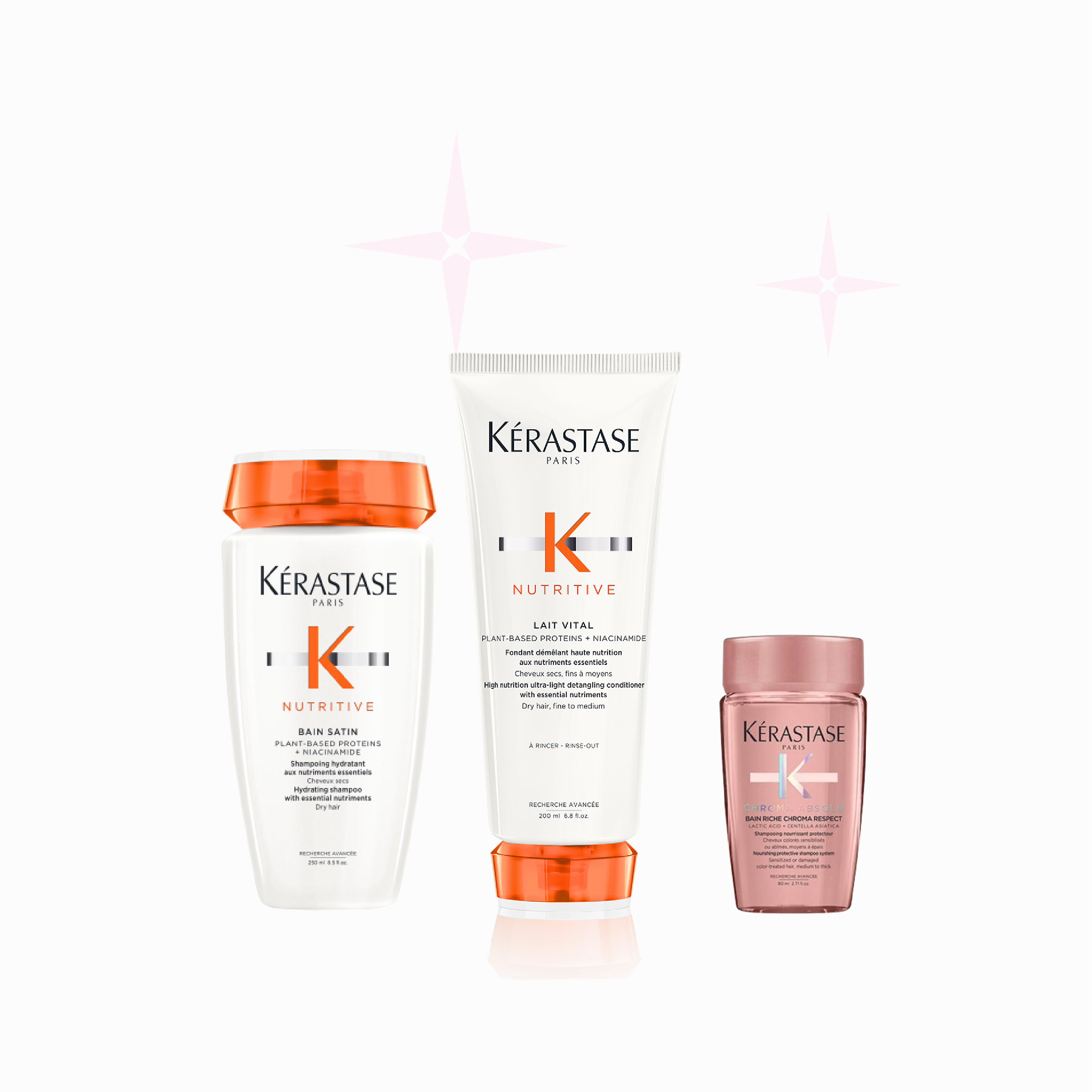 DÚO NUTRITIVE + Travel Size