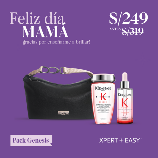 PACK GENESIS (B+L)