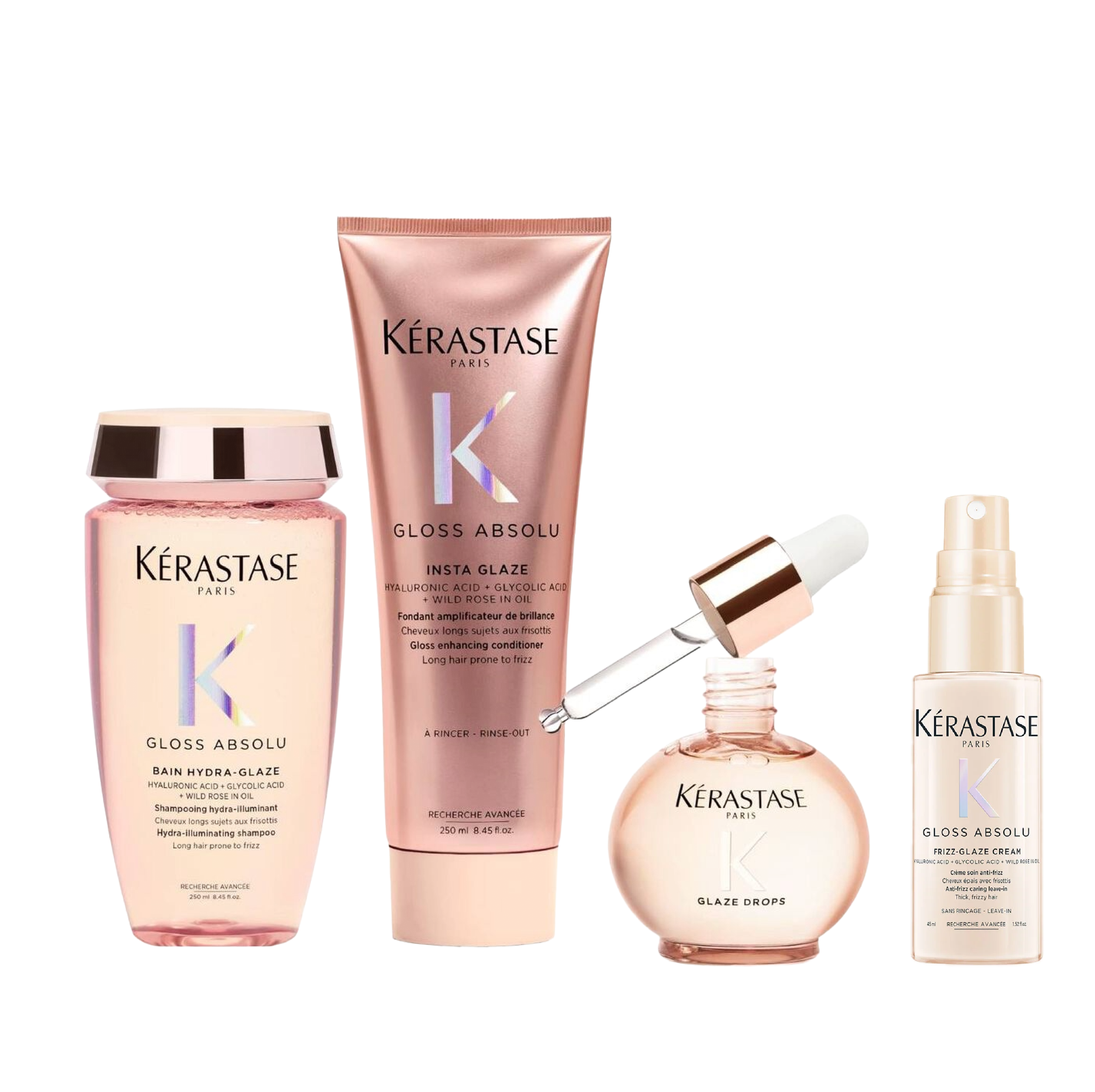 TRÍO GLOSS ABSOLU