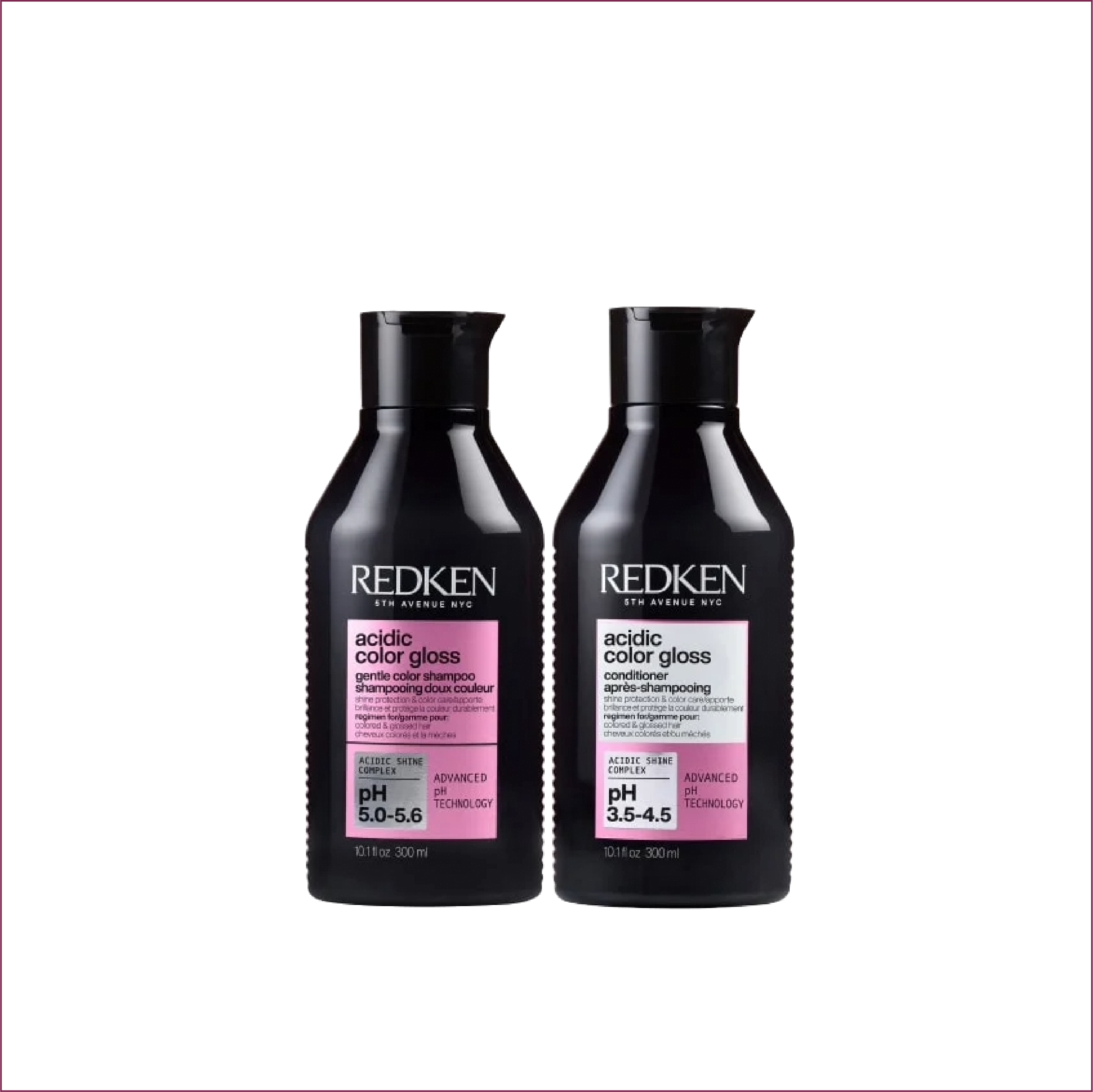 Dúo Acidic Color Gloss