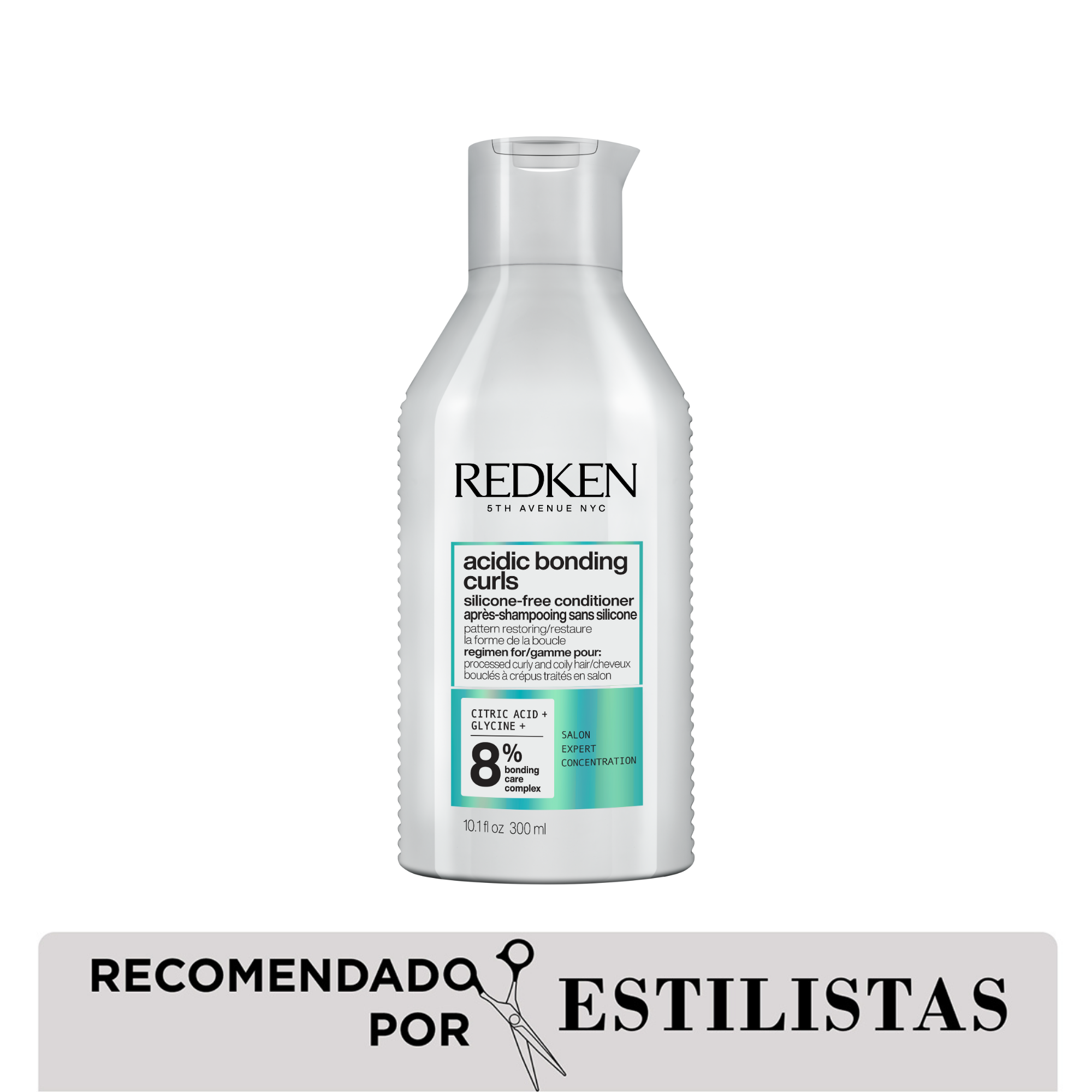 ABC CURLS CONDITIONER 300ML REDKEN