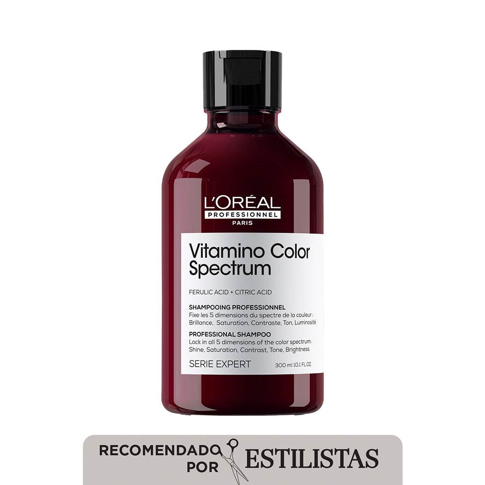 SHAMPOO VITAMINO COLOR SPECTRUM 300ML LP