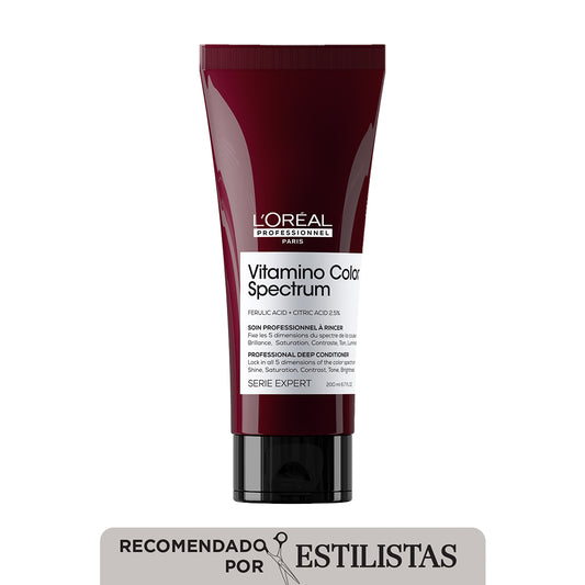 CONDITIONER VITAMINO COLOR SPECTRUM 200ML LP