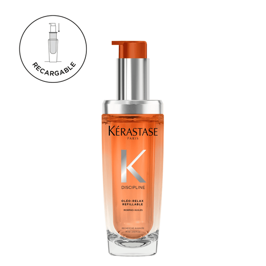 L'Huile Óleo Relax anti frizz 75 ml