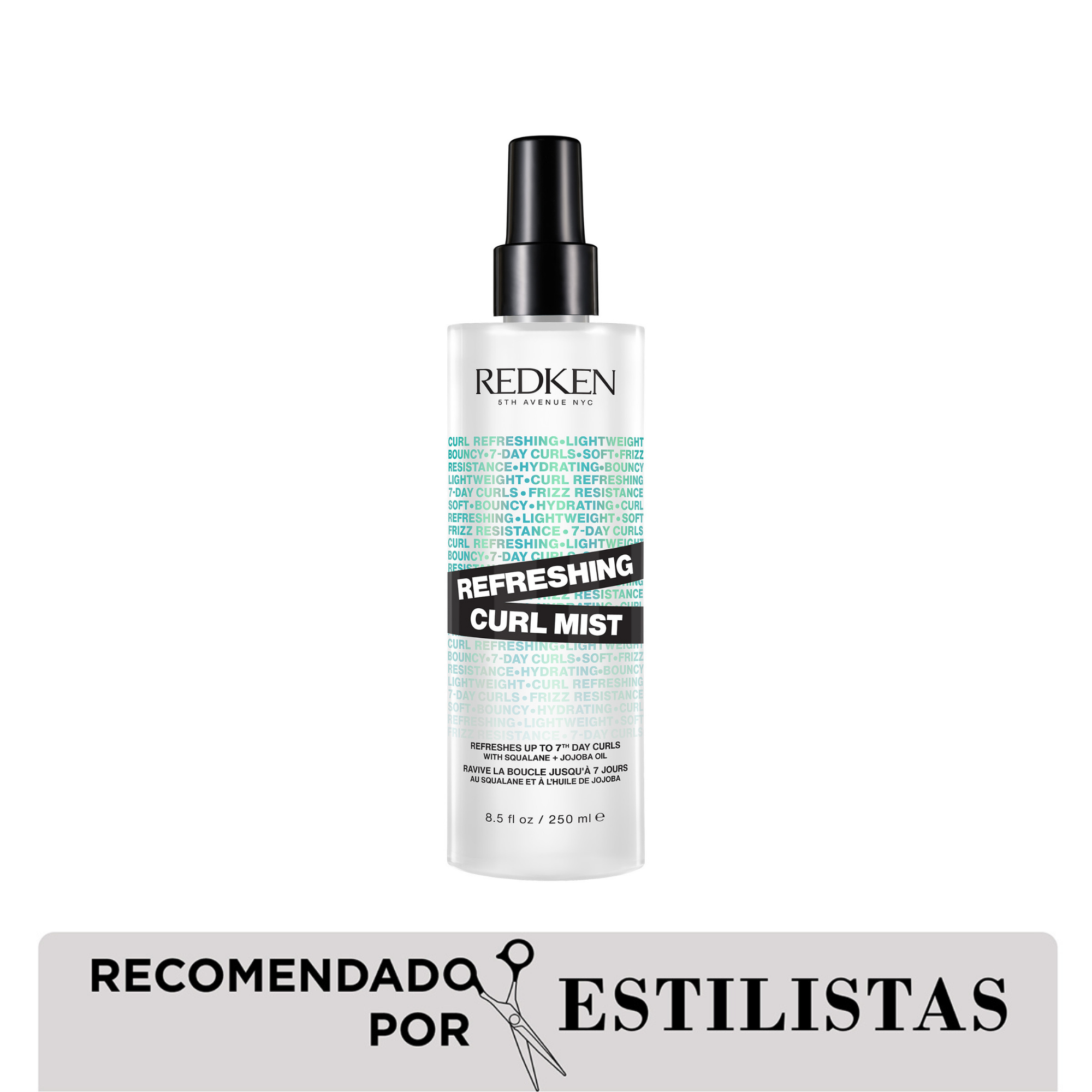REFRESHING CURL MIST 250ML REDKEN