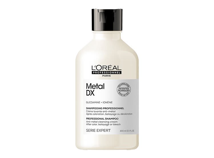 Shampoo Metal Detox 300ml LP