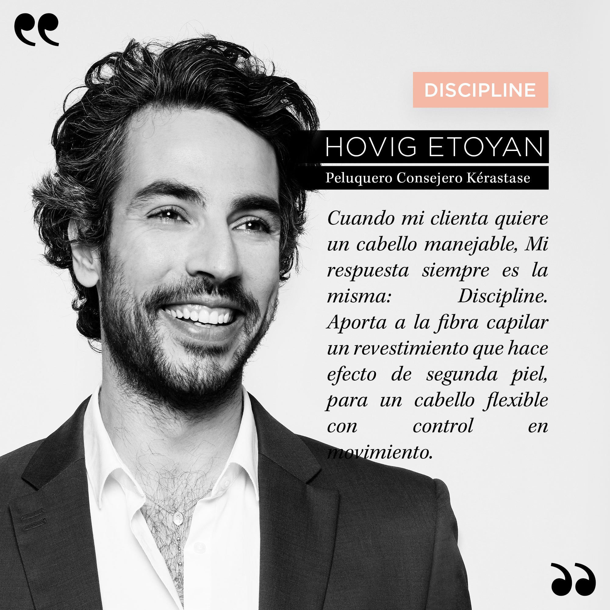 Mascarilla Discipline Óleo Relax para cabello rebelde con frizz 200 ml