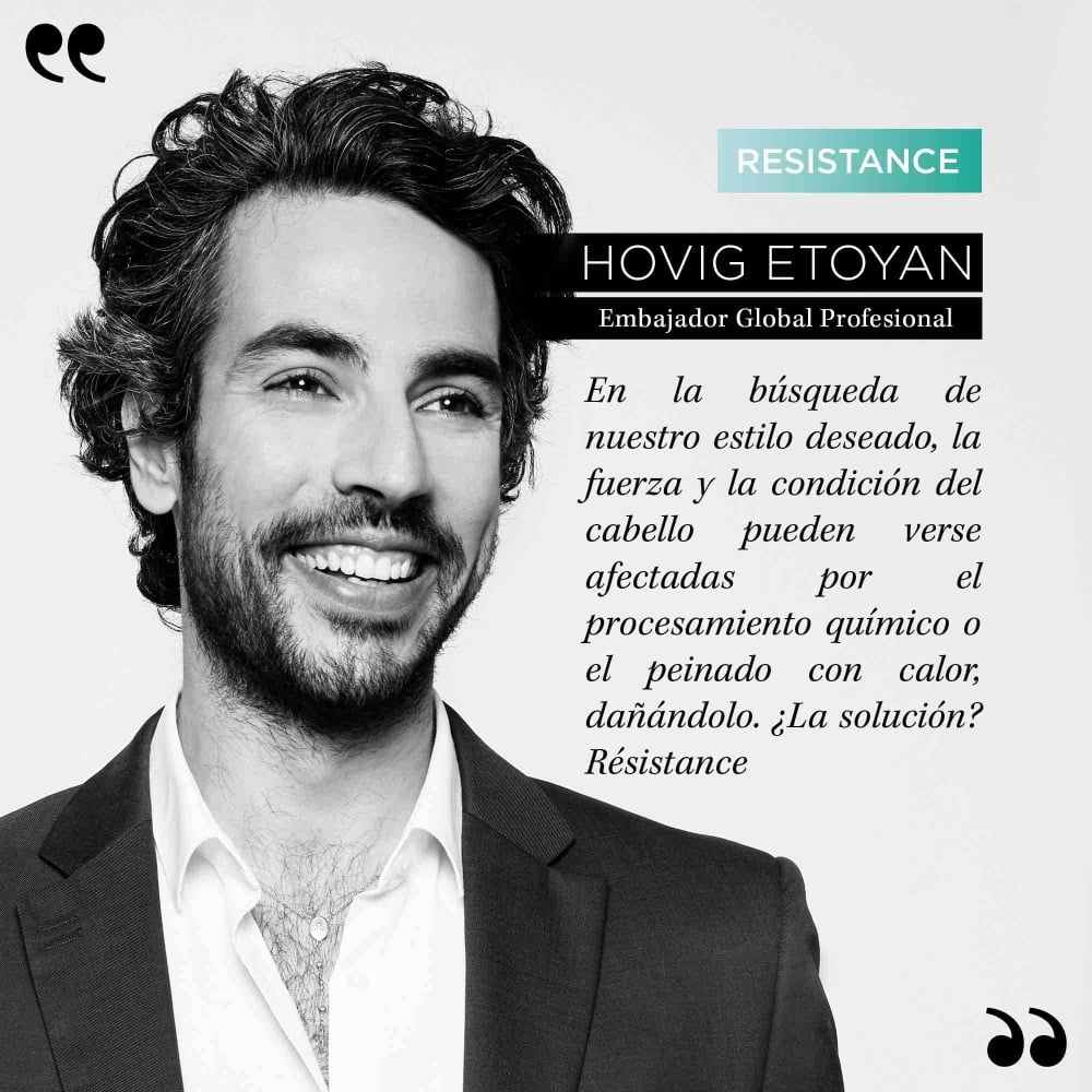 Serum Resistance Therapiste para cabello muy dañado 30ml