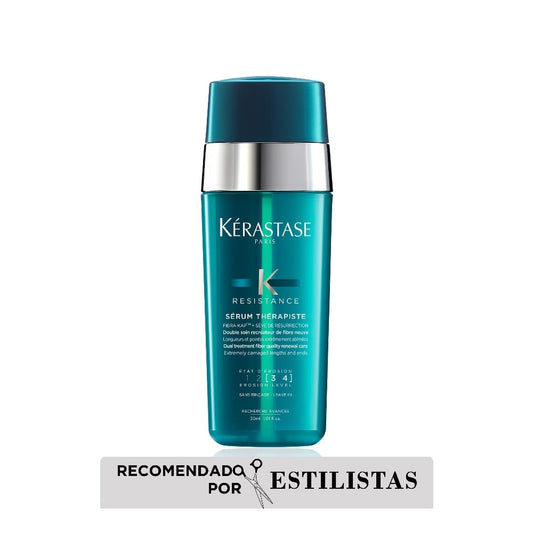 Serum Resistance Therapiste para cabello muy dañado 30ml